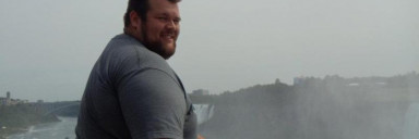 Before and After 73 lbs Fat Loss 6 foot 6 Male 426 lbs to 353 lbs