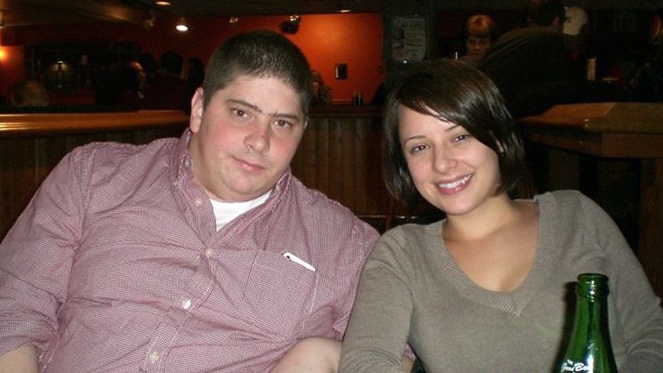 Before and After 90 lbs Fat Loss 5 feet 7 Male 250 lbs to 160 lbs