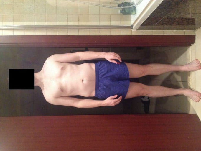 Introduction: 34 / M / 5'10" / 173lbs / Cutting