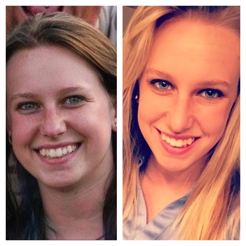 5 foot 1 Female Progress Pics of 23 lbs Fat Loss 135 lbs to 112 lbs