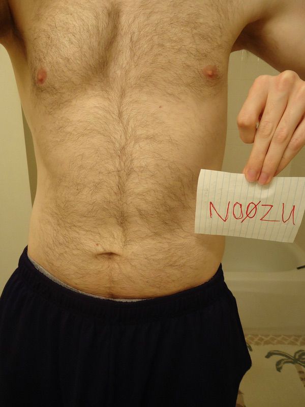 4 Photos of a 170 lbs 6 foot Male Fitness Inspo