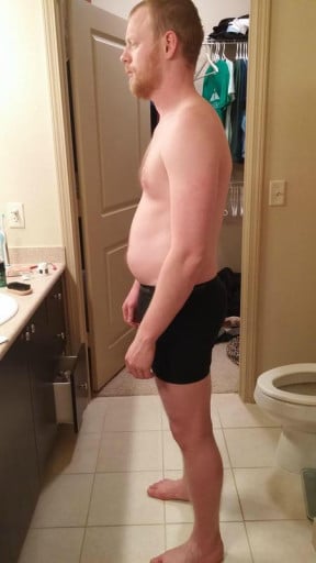 One Man's Weight Journey: From 190Lbs To...?