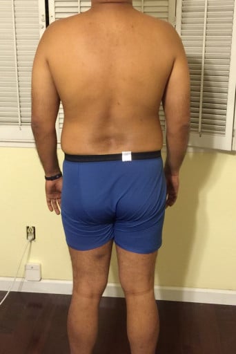 Male's 35 Fat Loss Journey 220Lb to Goal Weight: a Reddit User's Account