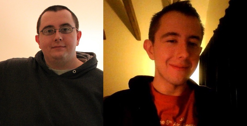130 lbs Weight Loss 5 feet 7 Male 280 lbs to 150 lbs