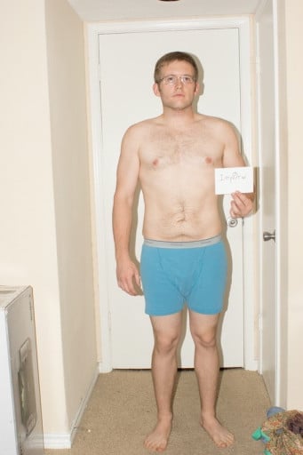 A Reddit User's Successful Weight Loss Journey: From 198Lbs to Their Last Few Pounds