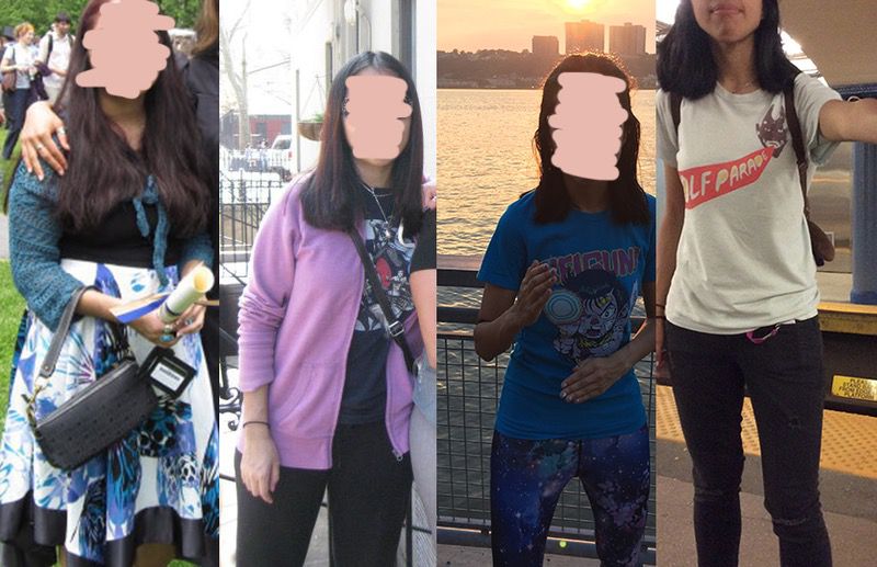 5'3 Female Progress Pics of 60 lbs Weight Loss 167 lbs to 107 lbs