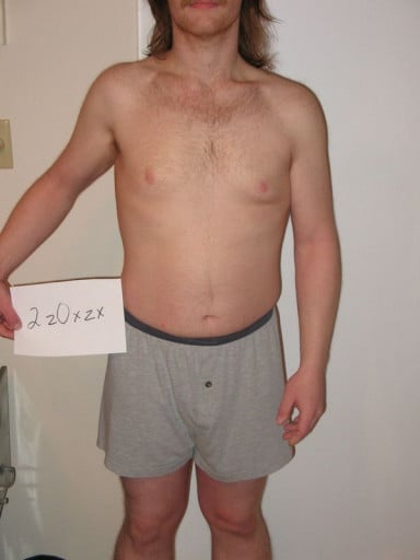 Btfc Husband's Weight Loss Journey: Male, 29, 5'8" 159Lbs