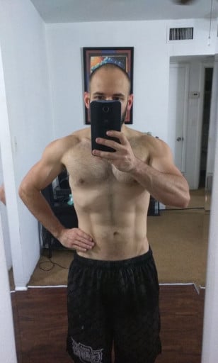 1 Photo of a 5'3 127 lbs Male Weight Snapshot