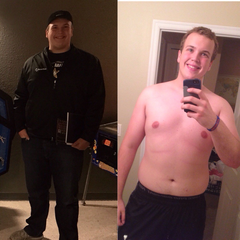 6 Feet 5 Male Before And After 49 Lbs Weight Loss 300 Lbs To 251 Lbs