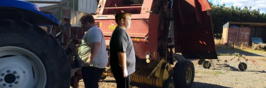Progress Pics of 44 lbs Weight Loss 5 feet 8 Male 374 lbs to 330 lbs