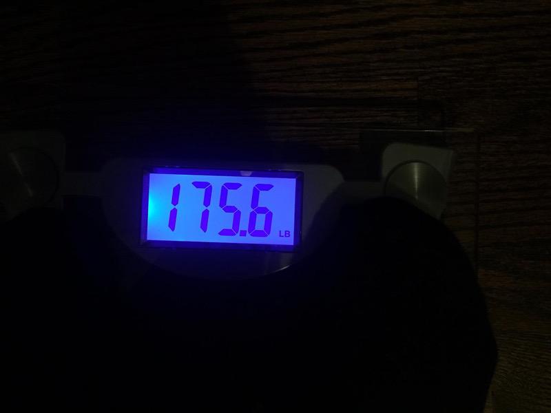 6'1 Male Before and After 199 lbs Weight Loss 374 lbs to 175 lbs