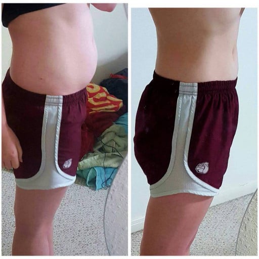 A Teenager’s Weight Loss Journey with 1200 Calorie Diet