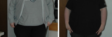 5 feet 9 Male Progress Pics of 101 lbs Fat Loss 442 lbs to 341 lbs