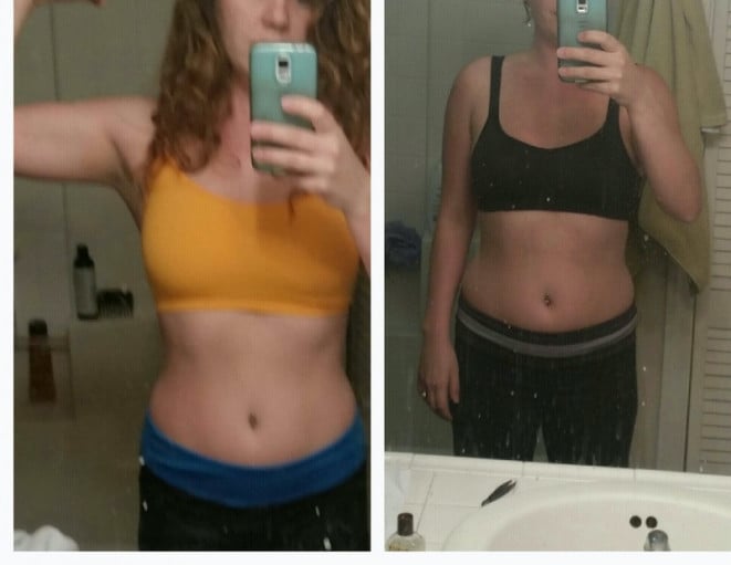 A 26 Year Old Woman Loses 9Lbs in 6 Weeks and Shares Her Experience on Reddit
