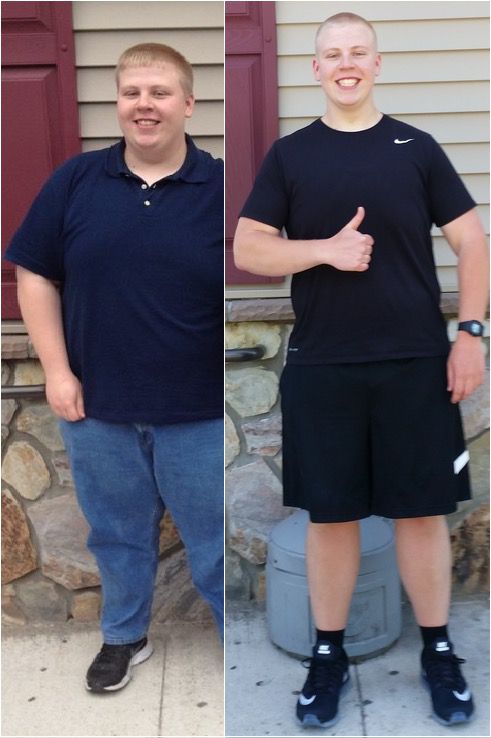 6'1 Male Progress Pics of 100 lbs Fat Loss 350 lbs to 250 lbs