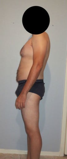 A 27 Year Old Male's Advanced Weight Loss Journey: Starting at 188 Lbs