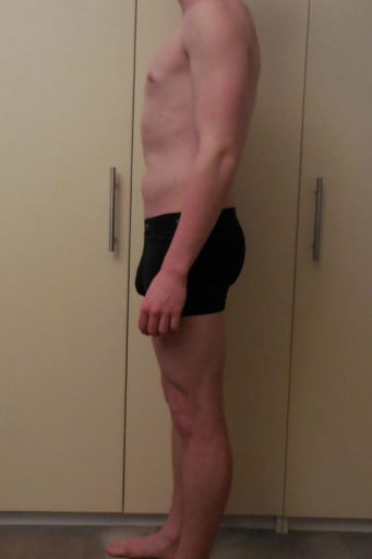 5'10 Male Cutting at 174Lbs Sees Change in Weight
