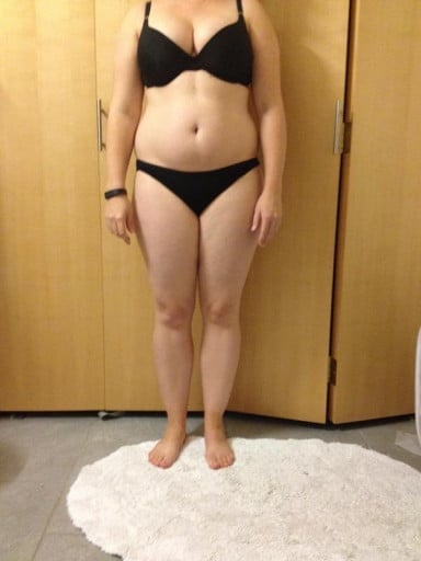 37 Year Old Female Shares Her Journey to Fat Loss