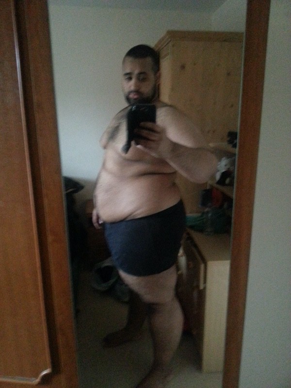 6 foot Male Before and After 166 lbs Fat Loss 400 lbs to 234 lbs