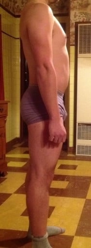 Tracking Weight Loss: Male, 29, 5'9", 167Lbs