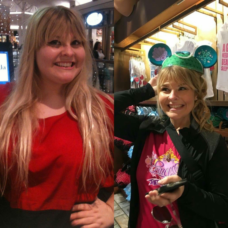 5 feet 4 Female 114 lbs Weight Loss Before and After 283 lbs to 169 lbs