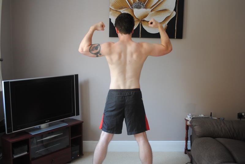 5 feet 7 Male 47 lbs Fat Loss Before and After 154 lbs to 107 lbs 5 feet 7 Male 47 lbs Fat Loss Before and After 154 lbs to 107 lbs