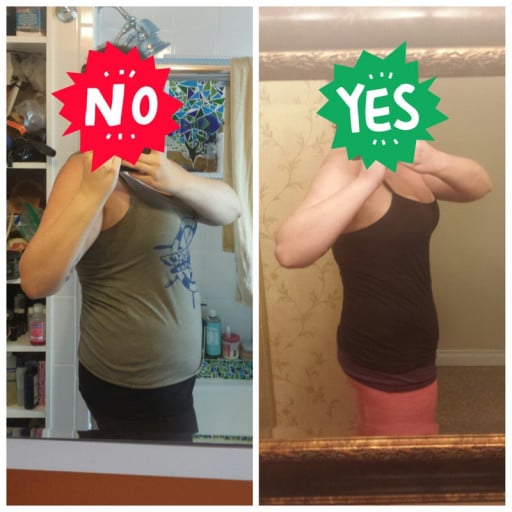 3 Photos of a 235 lbs 6 foot Female Weight Snapshot