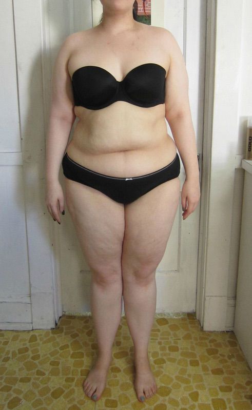 what-does-a-230-pound-female-look-like