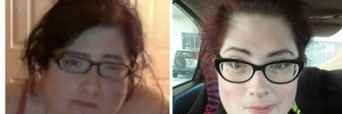 60 lbs Weight Loss 5'7 Female 300 lbs to 240 lbs