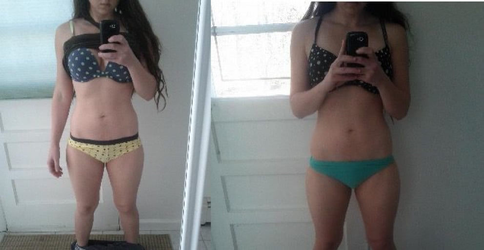 26 Year Old Female Shares Weight Loss Journey and Last Few Pounds Struggle