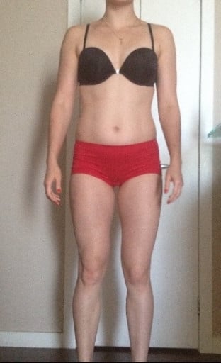 A 24 Year Old Female's Weight Loss Journey: Cutting at 145Lbs