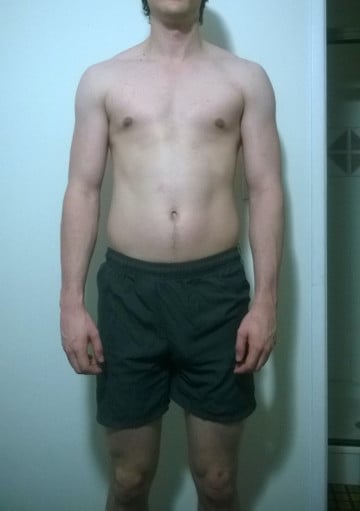 Breaking Down a Reddit User's Weight Journey: M/24/6'2"/183Lb/~16%Bf
