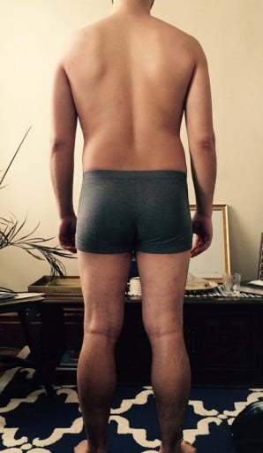 26 Year Old Male Cutting at 175Lbs and 5'7