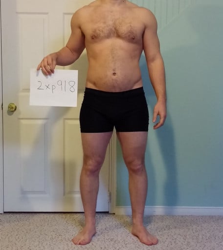 A Male's Weight Loss Journey: Cutting at 30 and 225 Lbs