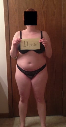 4 Pics of a 154 lbs 5 foot Female Fitness Inspo