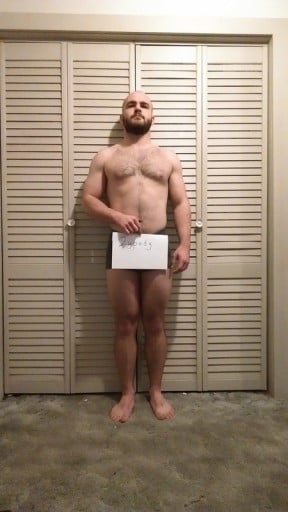 3 Photos of a 173 lbs 5 feet 6 Male Weight Snapshot