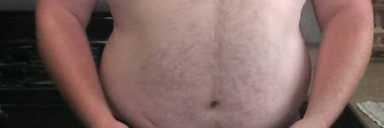3 Pictures of a 6 foot 292 lbs Male Weight Snapshot