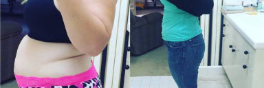19 lbs Weight Loss 4 feet 11 Female 185 lbs to 166 lbs
