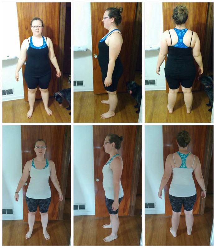 5 foot 5 Female 50 lbs Fat Loss 233 lbs to 183 lbs