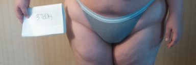 1 Pictures of a 285 lbs 6 foot Female Fitness Inspo