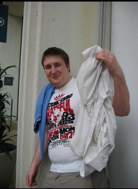 6 foot Male 84 lbs Fat Loss Before and After 252 lbs to 168 lbs