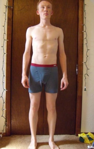 Weight Journey: a 21 Year Old Male's Transformation