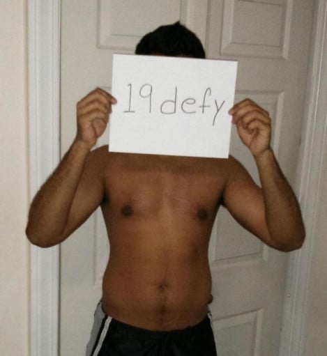 Introduction: 23 / Male / 5'7" / 155lbs / The Last Few Pounds