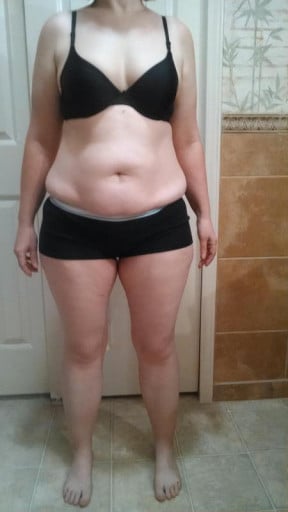 Journey Towards Fat Loss: a 43 Year Old 5'2'' Female's Story