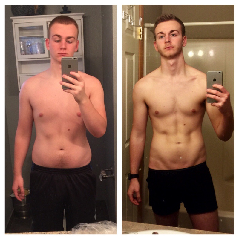 Progress Pics of 39 lbs Weight Loss 6 feet 2 Male 200 lbs to 161 lbs