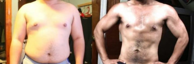 5'2 Male 70 lbs Weight Loss 200 lbs to 130 lbs