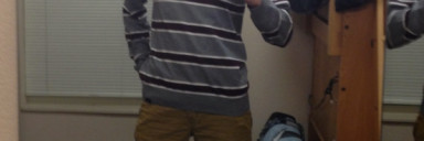 6 foot 1 Male 22 lbs Weight Gain Before and After 128 lbs to 150 lbs