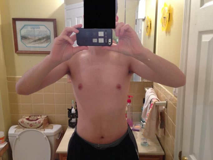 A 23 Year Old's Journey to Gaining 11Lbs in 3 Months