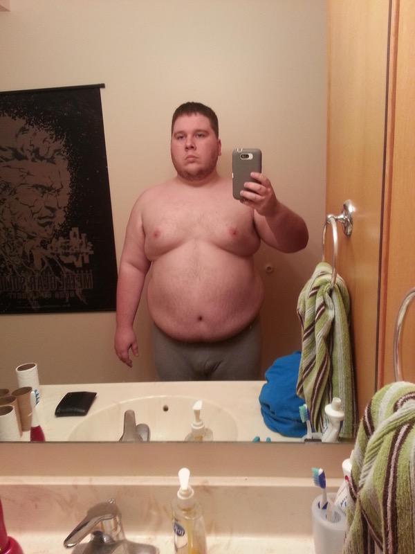 5 Feet 6 Male Before And After Lbs Fat Loss 300 Lbs To 218 Lbs