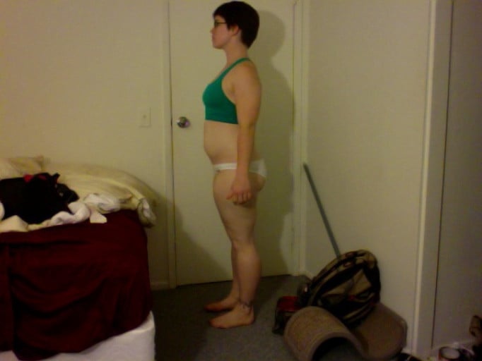 A Reddit User's Weight Loss Journey: F/24/5'2''/150 to 140 Lbs